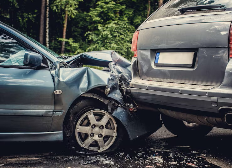 car accident 1